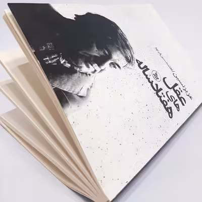 کتاب عقل های هفتاد ساله اثر عزیز نسین نشر چلچله