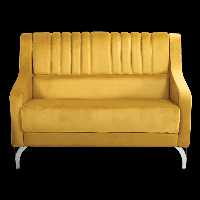 مبل دونفره ویکتوریا راحتیران مبل M132