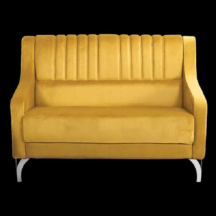 مبل دونفره ویکتوریا راحتیران مبل M132