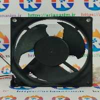 فن یخچال فریزری 12 ولت 3 سیم 9*9 سانت | آریا سیتی