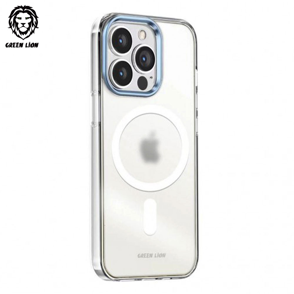 قاب Matte Magsafe گرین لاین مدل GNMTMAG14PM آیفون iPhone 14 Pro Max