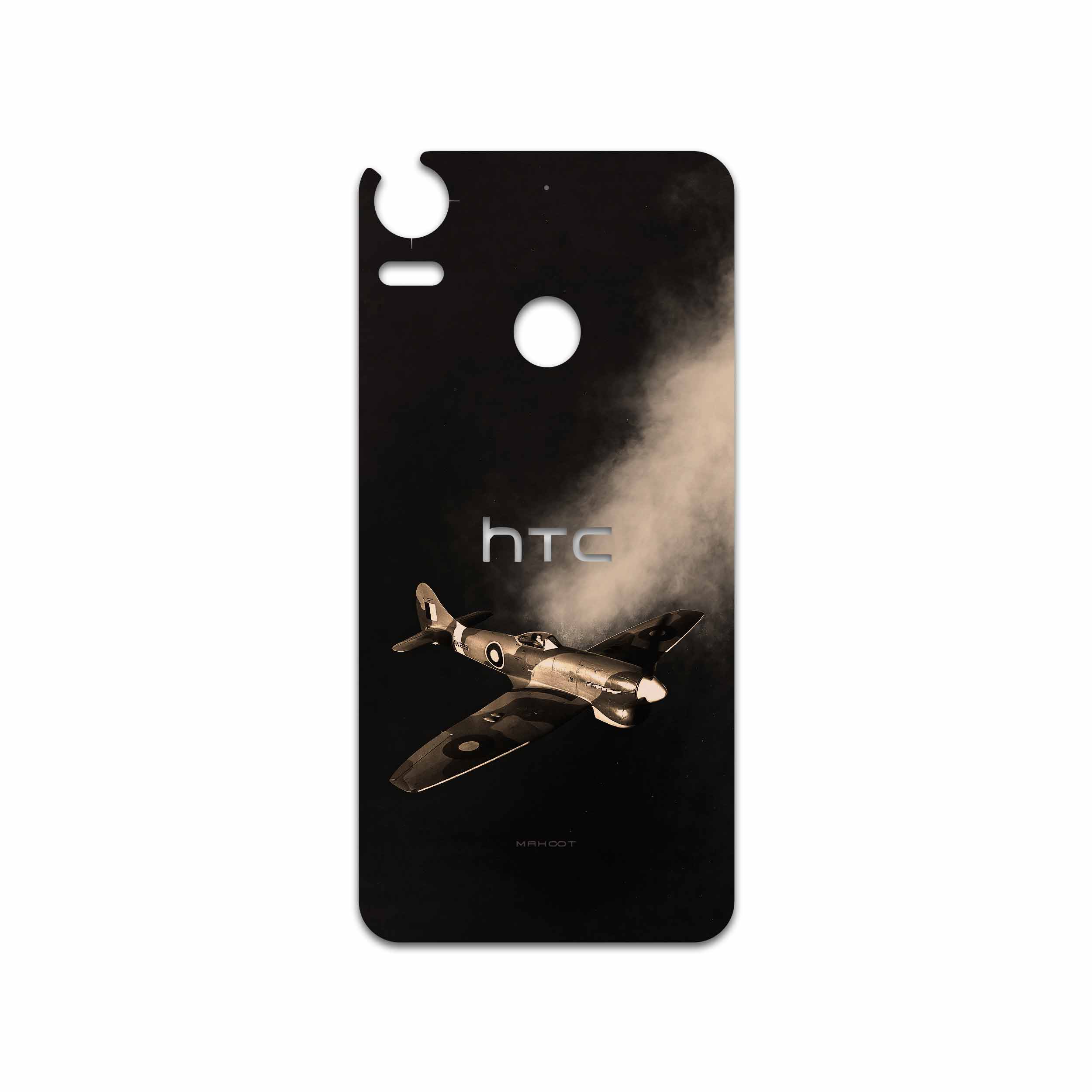 برچسب پوششی ماهوت مدل World War II Aircraft مناسب برای گوشی موبایل اچ تی سی Desire 10 Pro