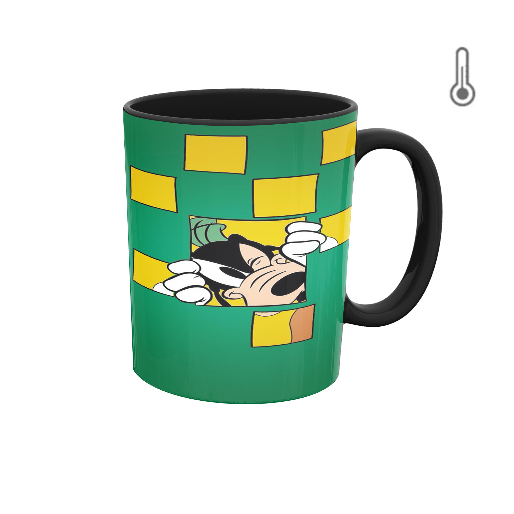 ماگ حرارتی طرح باگز بانی انیمیشن 