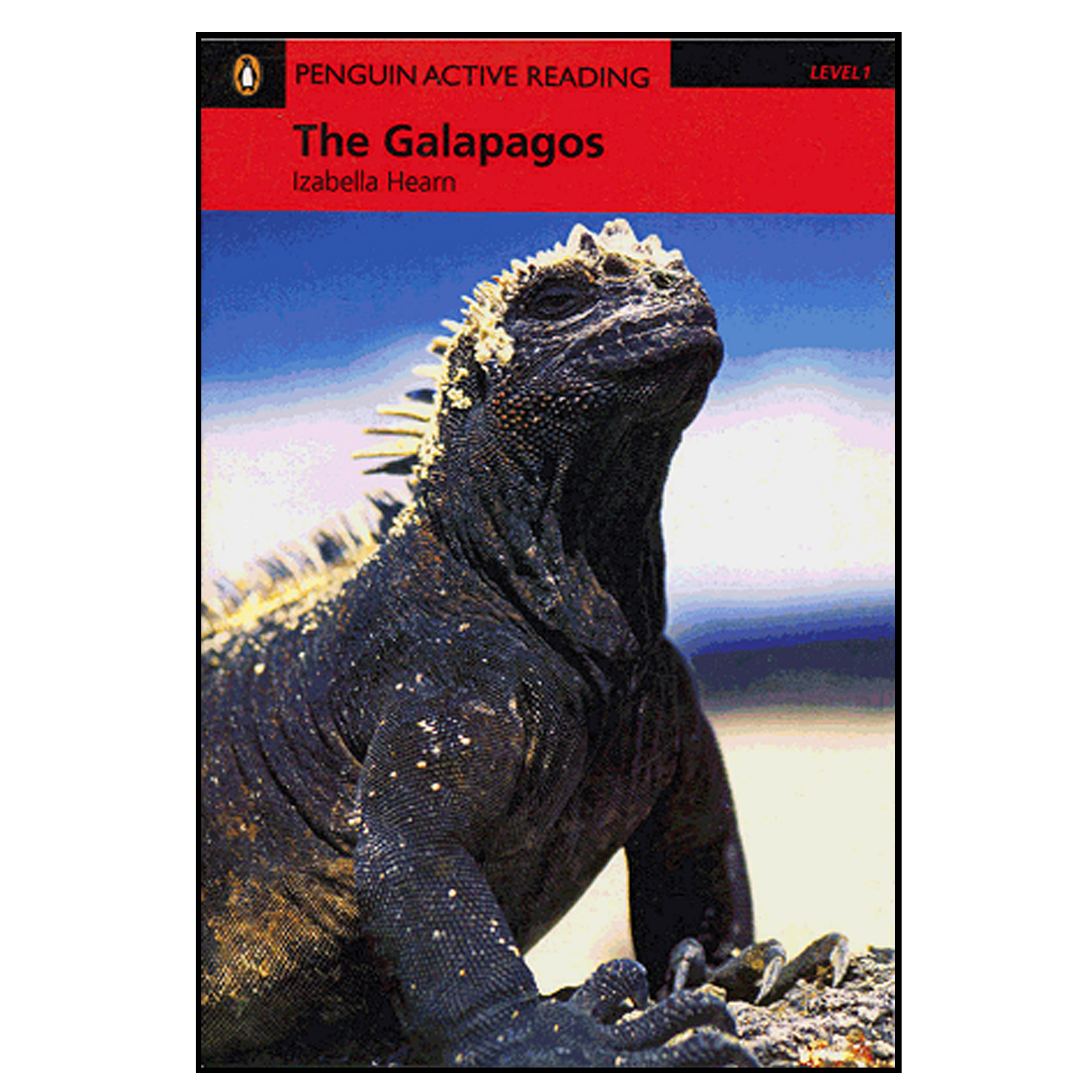 کتاب The Galapagos اثر Izabella Hearn انتشارات هدف نوین