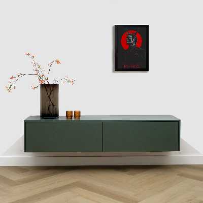 تابلو مدل سریال هانیبال hannibal B317