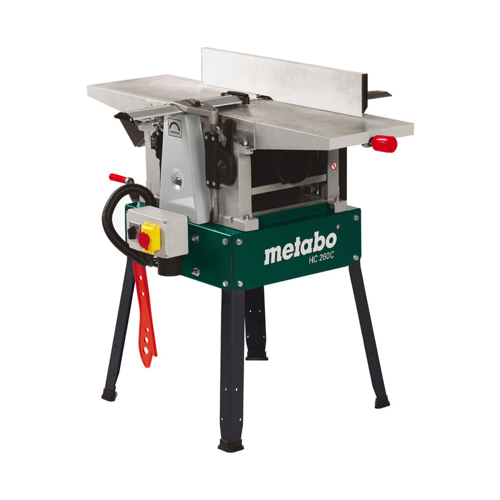 رنده و گندگی 2200 وات متابو مدل HC 260 C