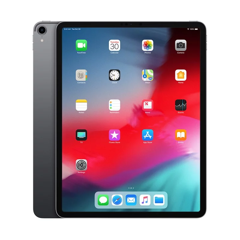 تبلت اپل مدل iPad Pro (2018, 12.9") 4G ظرفیت 256 گیگابایت