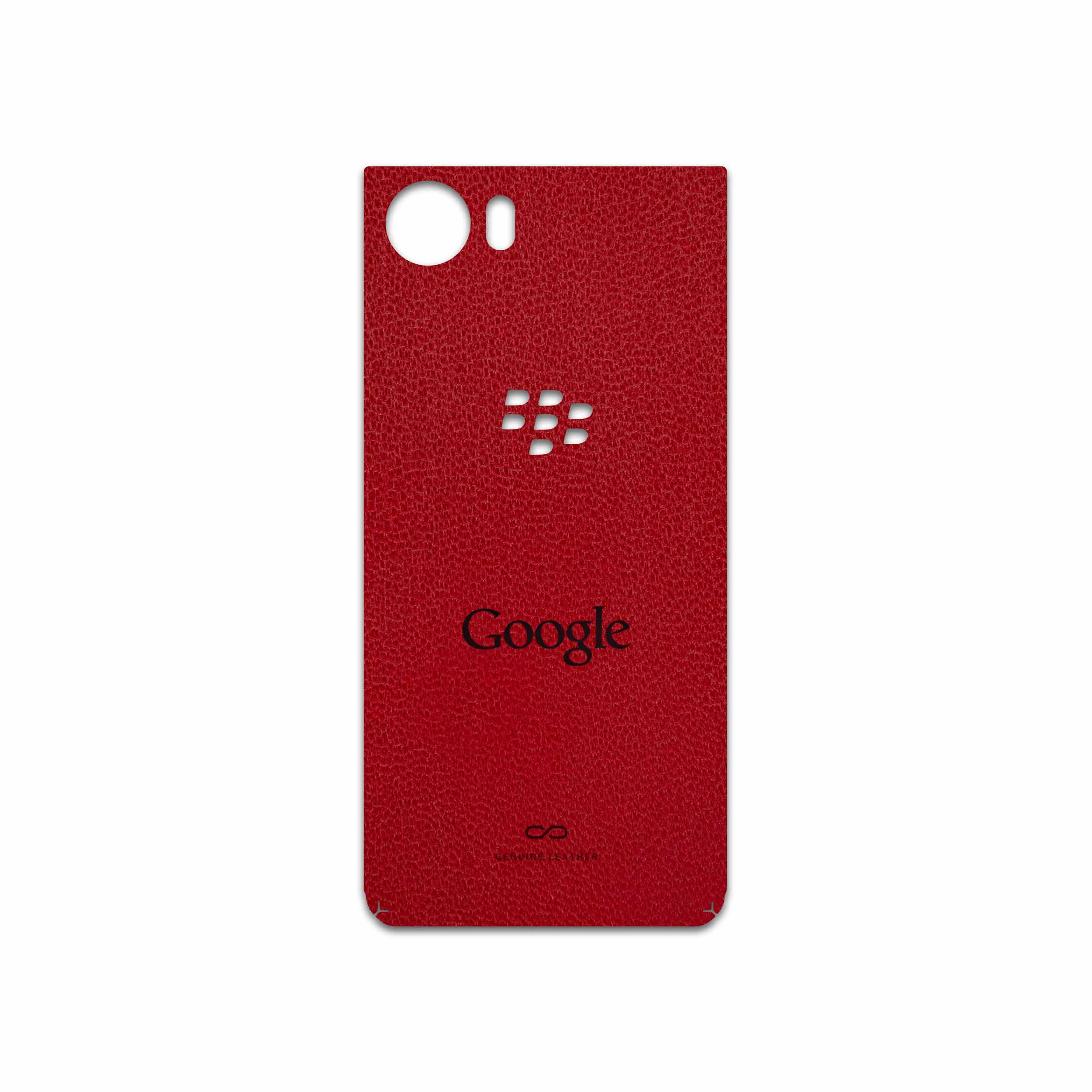 برچسب پوششی ماهوت مدل RL-GGL مناسب برای گوشی موبایل بلک بری KEYONE