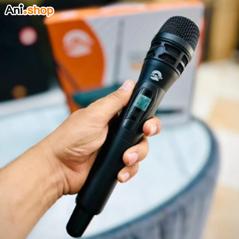 میکروفن بیسیم جاسکو Jasco مدل4002 jasco میکسر وایرلس