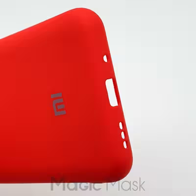 کاور مجیک مسک مدل 3 SILICO مناسب برای گوشی موبایل شیائومی REDMI 9C