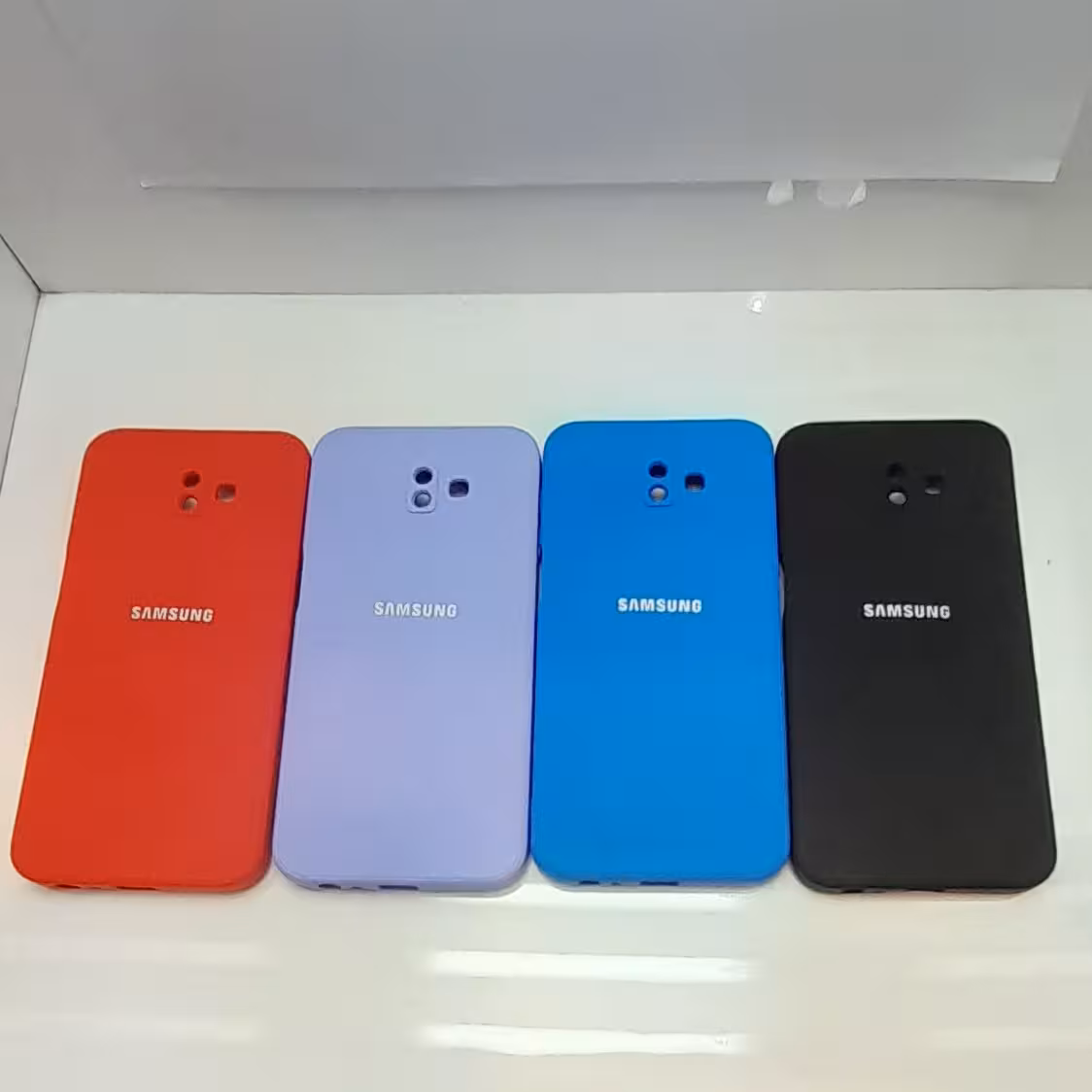 کاور گوشی سامسونگ  Samsung  J6 plus
