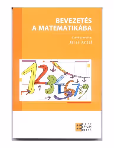 خرید و دانلود نسخه کامل کتاب Bevezetés a matematikába