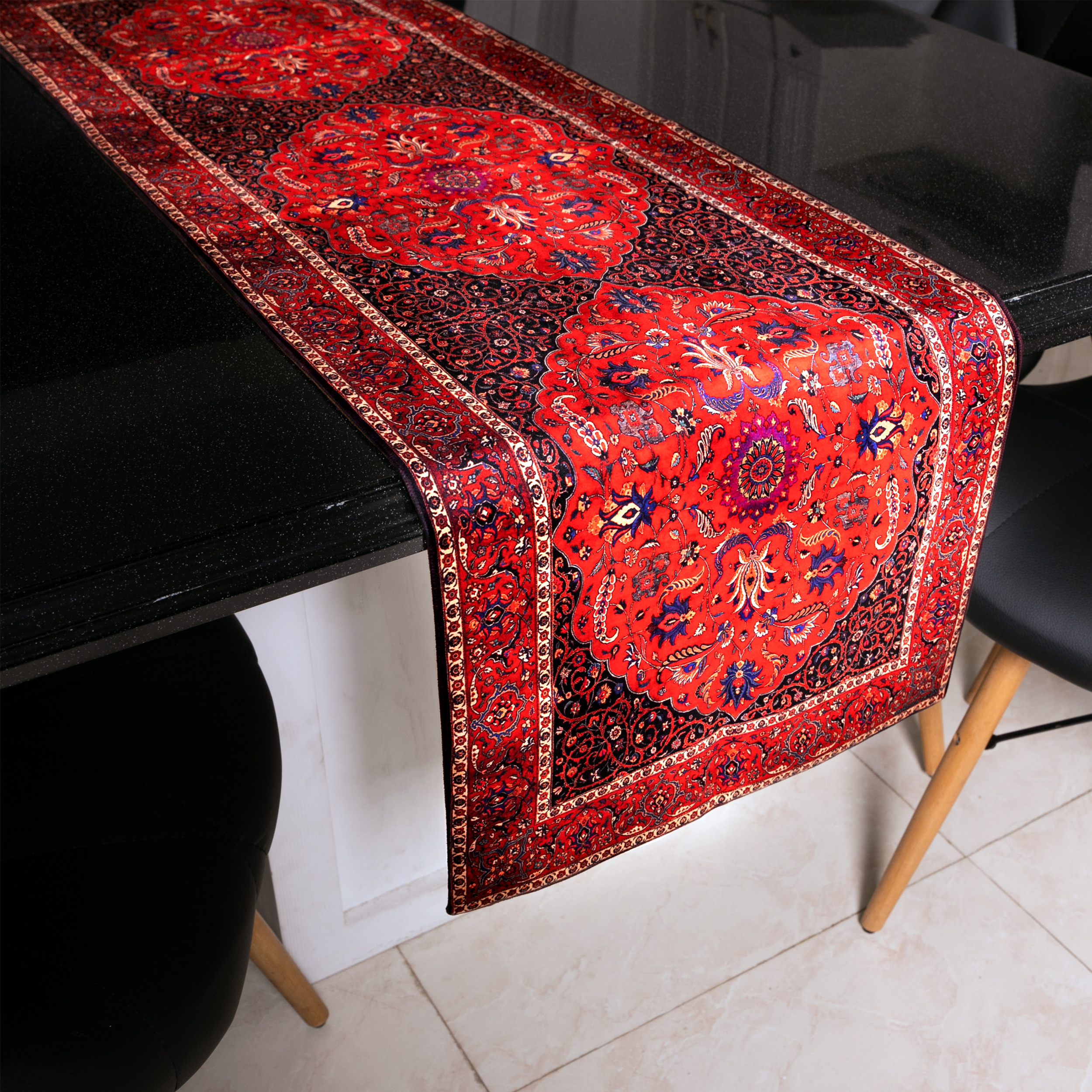 رانر طرح لاله عباسی کد RLale33100