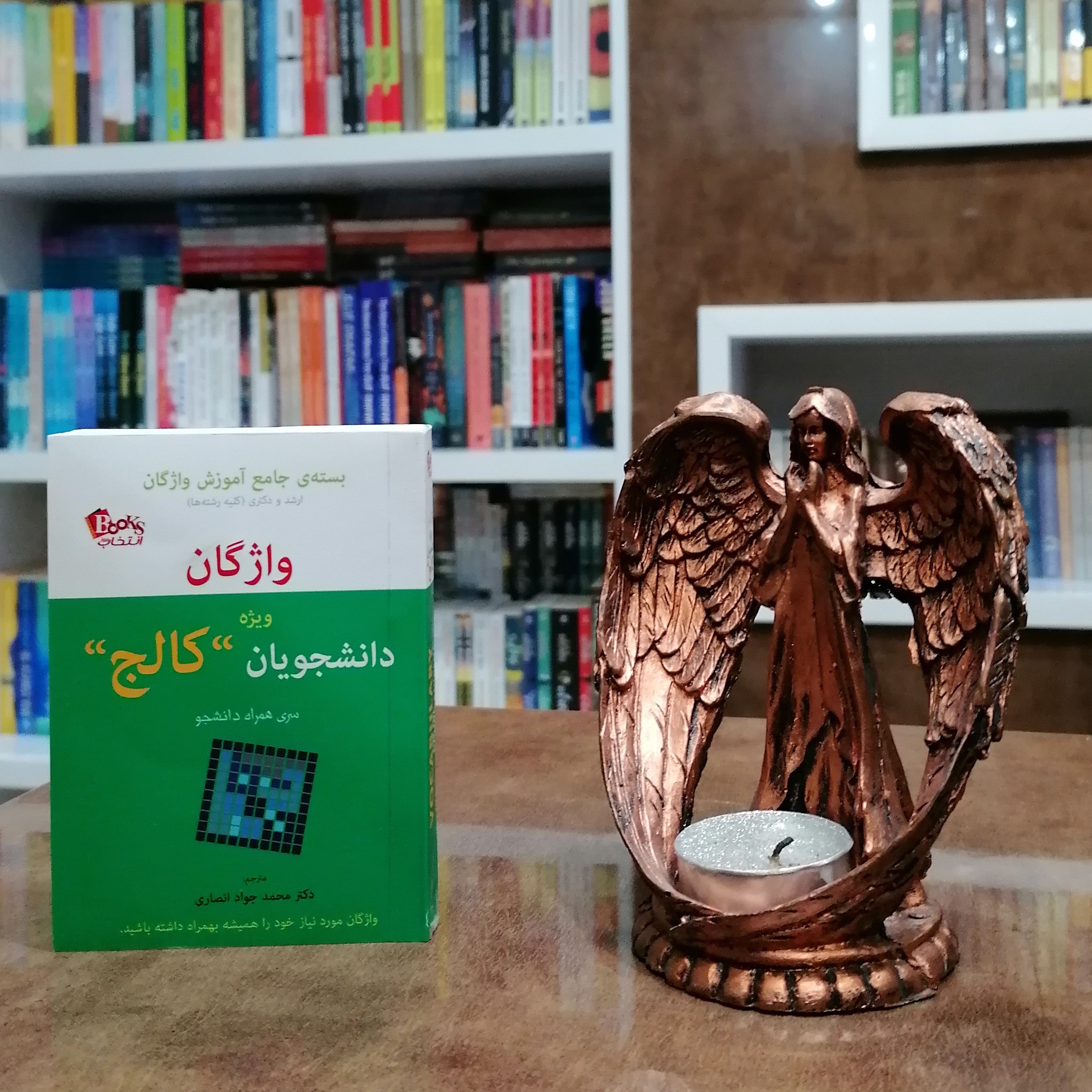 کتابچه جیبی واژگان ویژه دانشجویان کالج