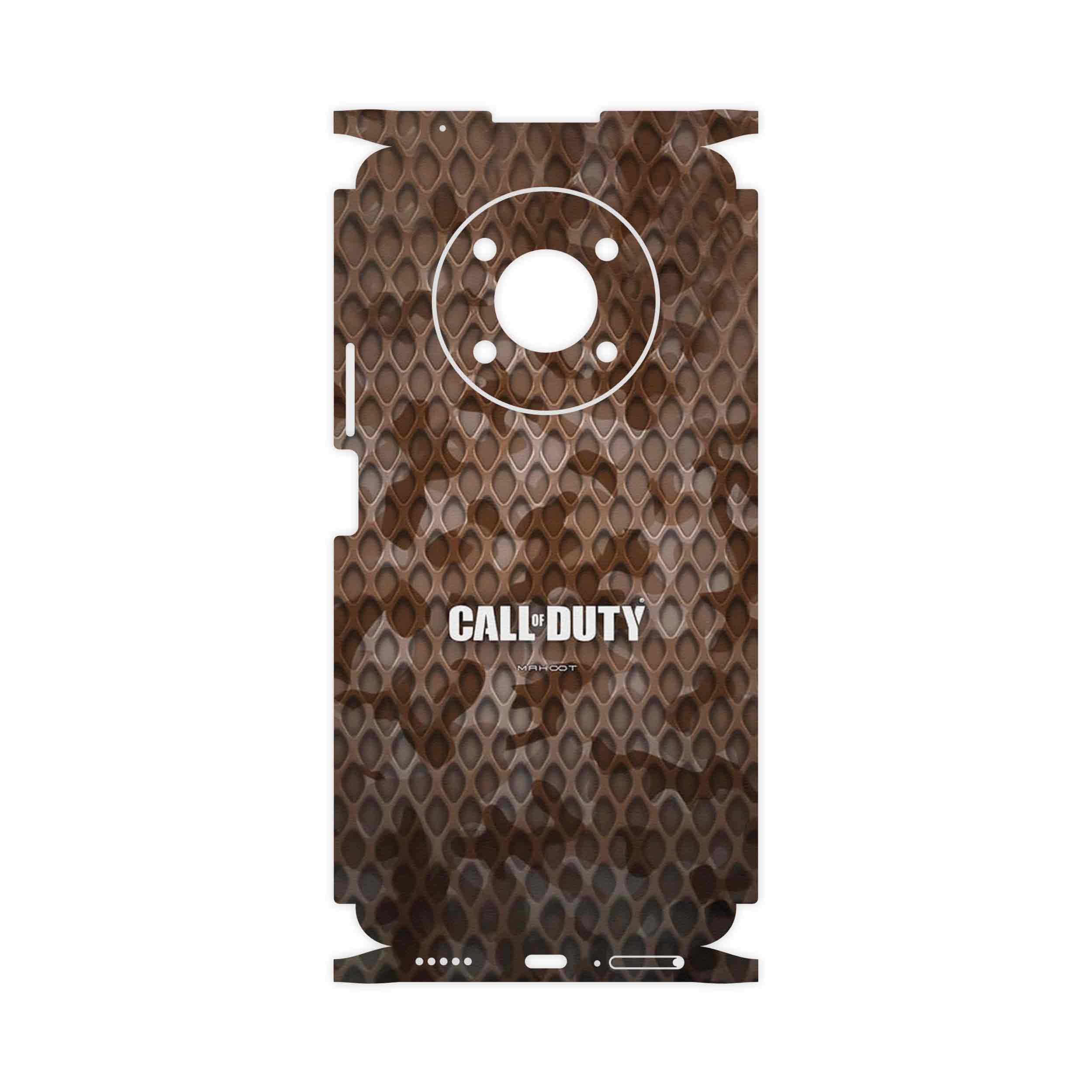برچسب پوششی ماهوت مدل Call_of_Duty_Game-FullSkin مناسب برای گوشی موبایل آنر X9 5G