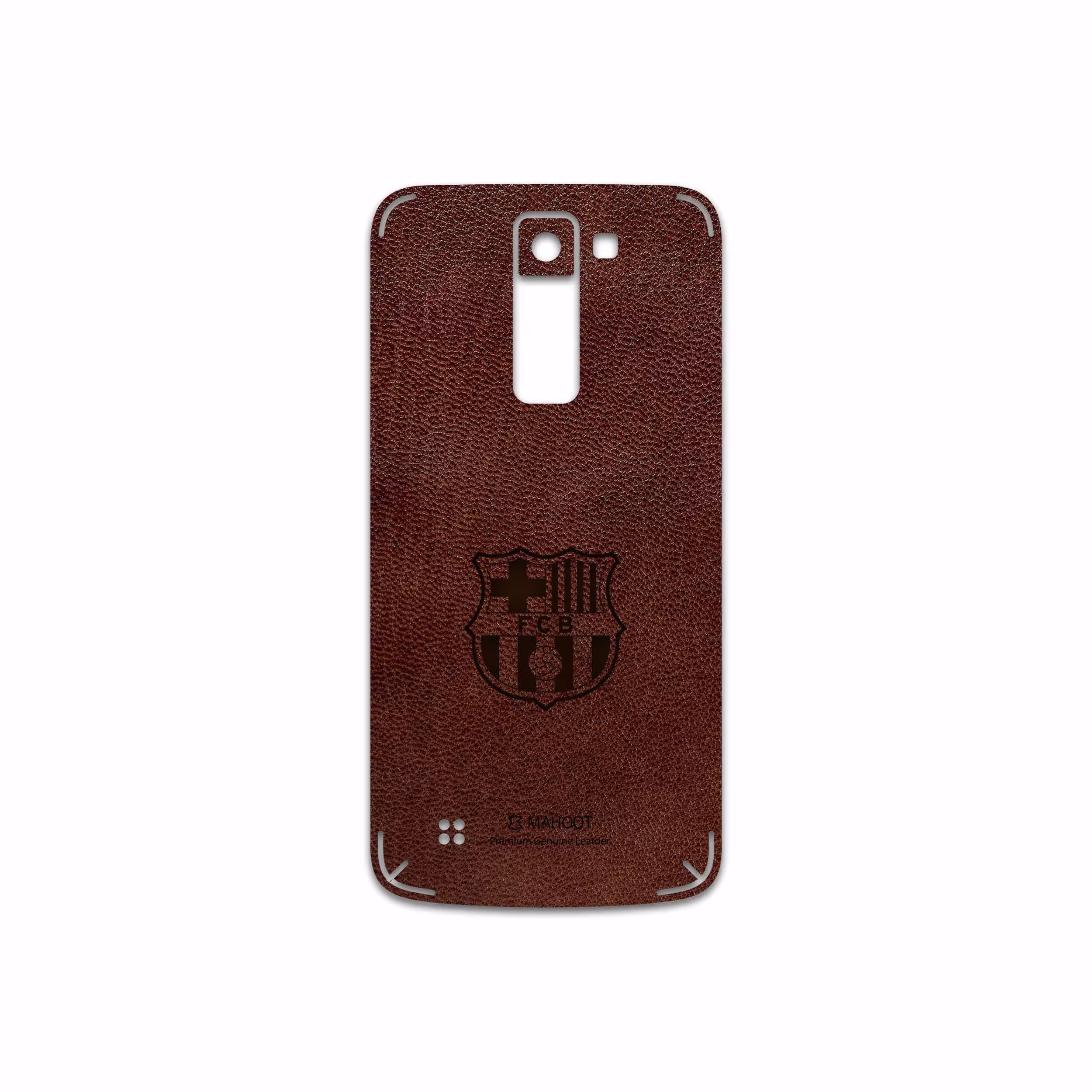 برچسب پوششی ماهوت مدل NL-BRCA مناسب برای گوشی موبایل ال جی K8