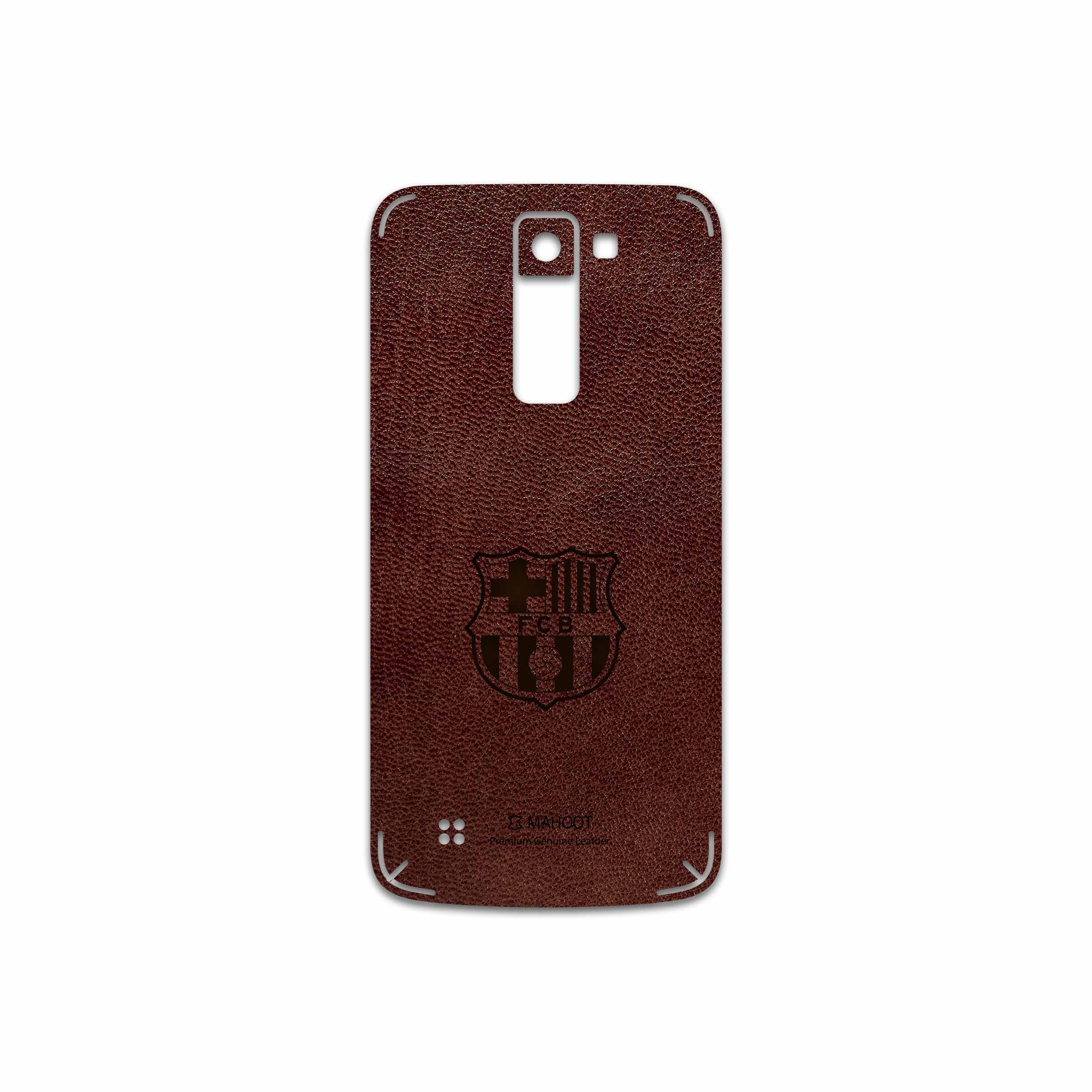 برچسب پوششی ماهوت مدل NL-BRCA مناسب برای گوشی موبایل ال جی K8