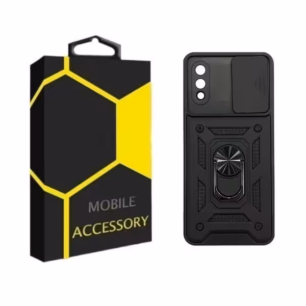 کاور مدل BADRIANO مناسب برای گوشی موبایل سامسونگ Galaxy A02