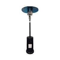 بخاری قارچی استیل مخزن‌دار ارتفاع ثابت با گاز کپسولی برنازی