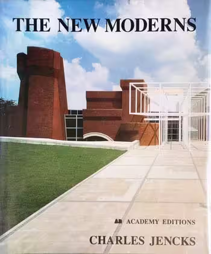 󾕇 دانلود کتاب New Moderns From Late To Neo Modernism, 1990 - دانلود کتاب های دانشگاهی