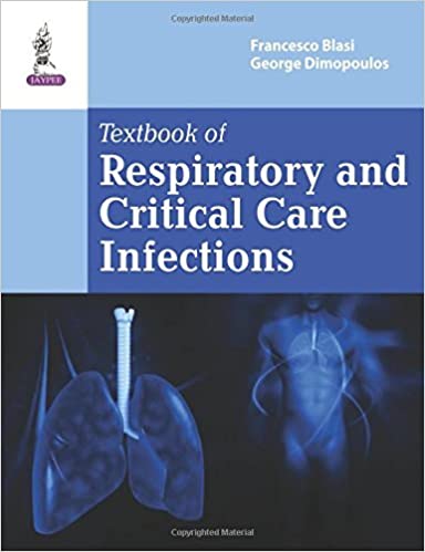  دانلود کتاب Textbook Of Respiratory And Critical Care Infections, 2015 - دانلود کتاب های دانشگاهی