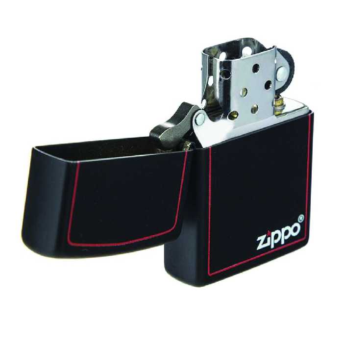 فندک زیپو مدل Line