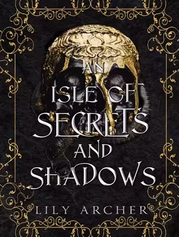 کتاب An Isle of Secrets and Shadows (Never and Night Book 3) (زبان اصلی)