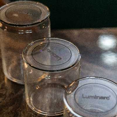 بانکه لومینارک مدل ZII مجموعه 3 عددی