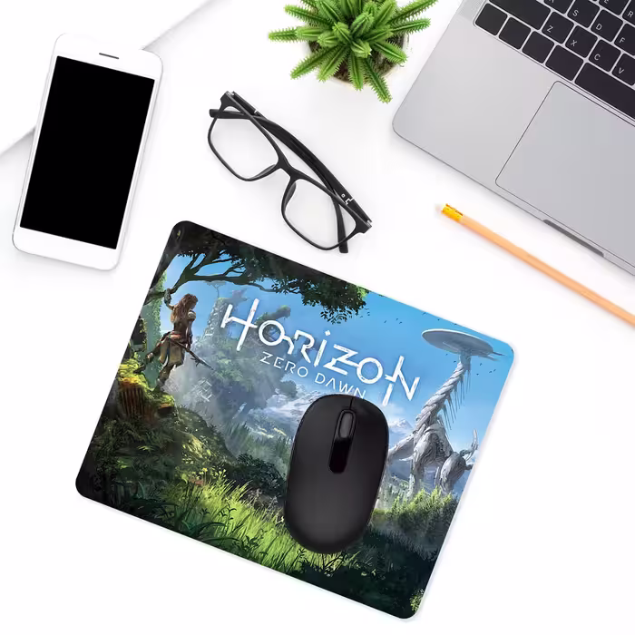 ماوس پد طرح Horizon Zero Dawn مدل MP1430