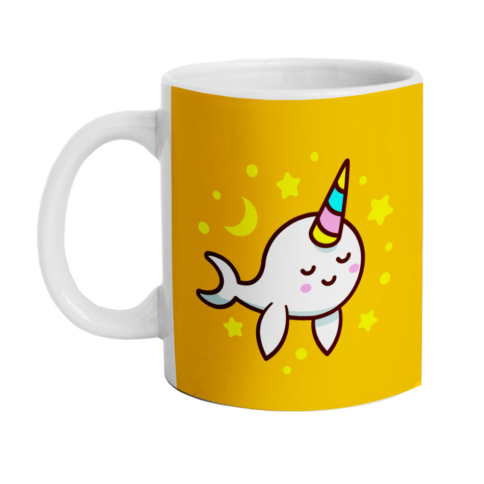 ماگ دارلی طرح فانتزی مدل MG1627