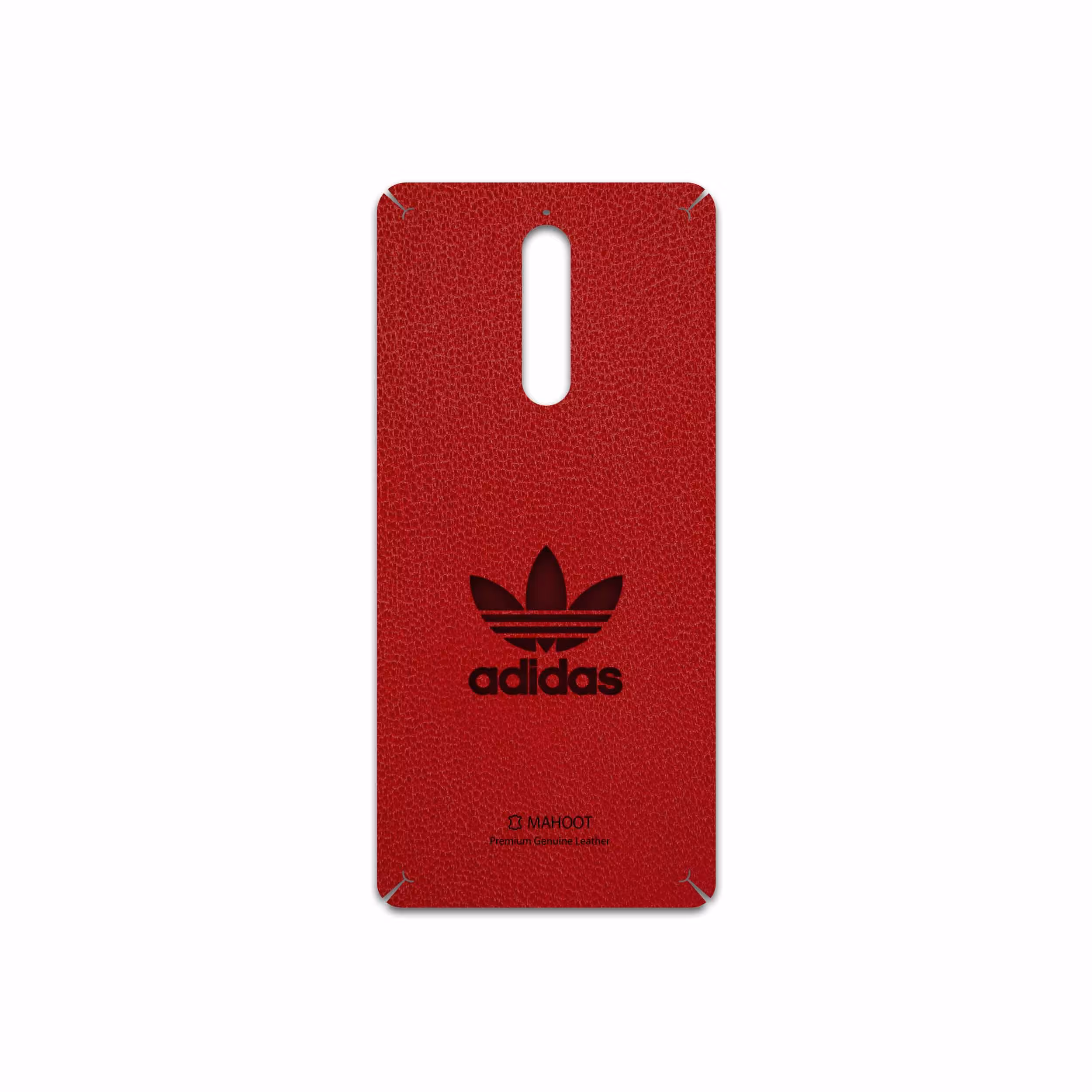 برچسب پوششی ماهوت مدل RL-DDS مناسب برای گوشی موبایل نوکیا 8