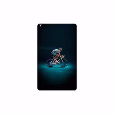 برچسب پوششی ماهوت مدل Road cycling مناسب برای تبلت سامسونگ Galaxy Tab A 8.0 2019 T295