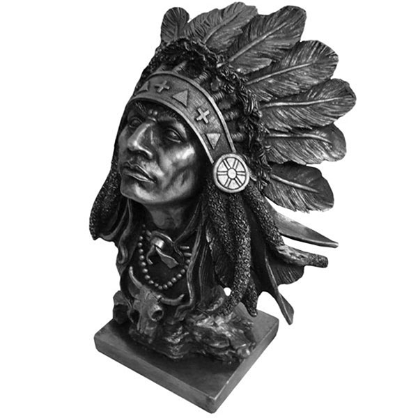 مجسمه مدل سرخپوست کد 2