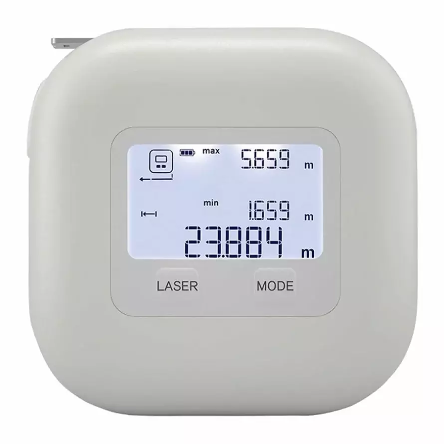 متر لیزری 25 متری شیائومی AK301