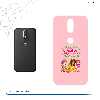 برچسب پوششی ماهوت مدل Strawberry Shortcake مناسب برای گوشی موبایل موتورولا Moto G4