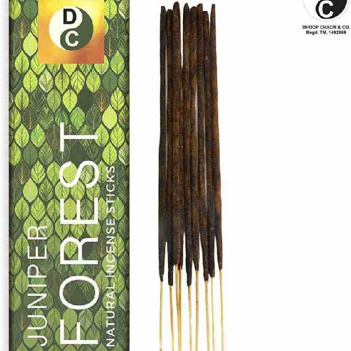 عود دستساز جونیپر فارست(جنگل)50گرمی