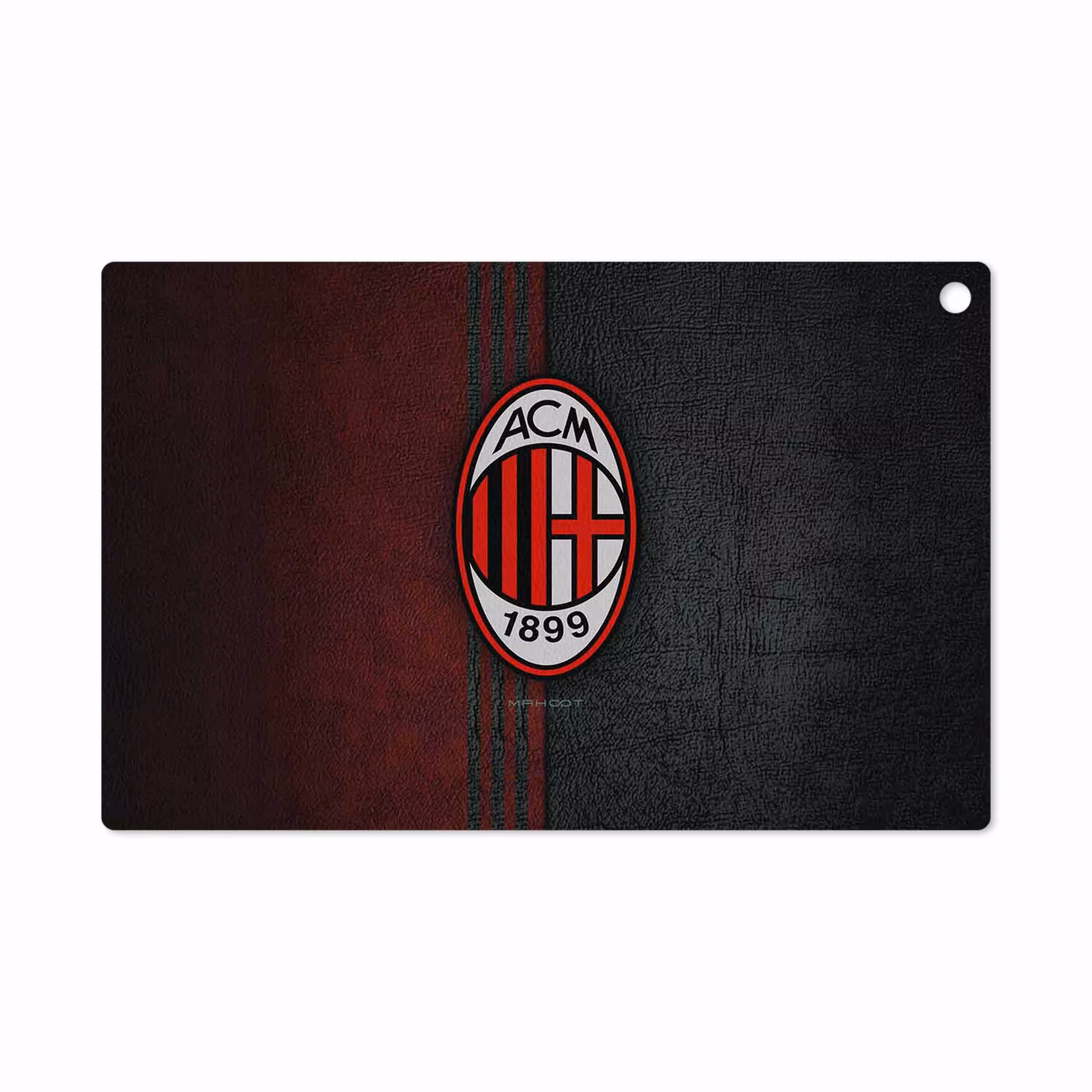 برچسب پوششی ماهوت مدل AC-Milan مناسب برای تبلت سونی Xperia Tablet Z LTE 2013