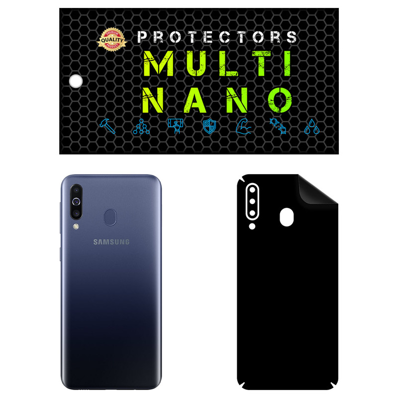 برچسب پوششی مولتی نانو مدل X-F1M مناسب برای گوشی موبایل سامسونگ Galaxy A40s | کالا برتری