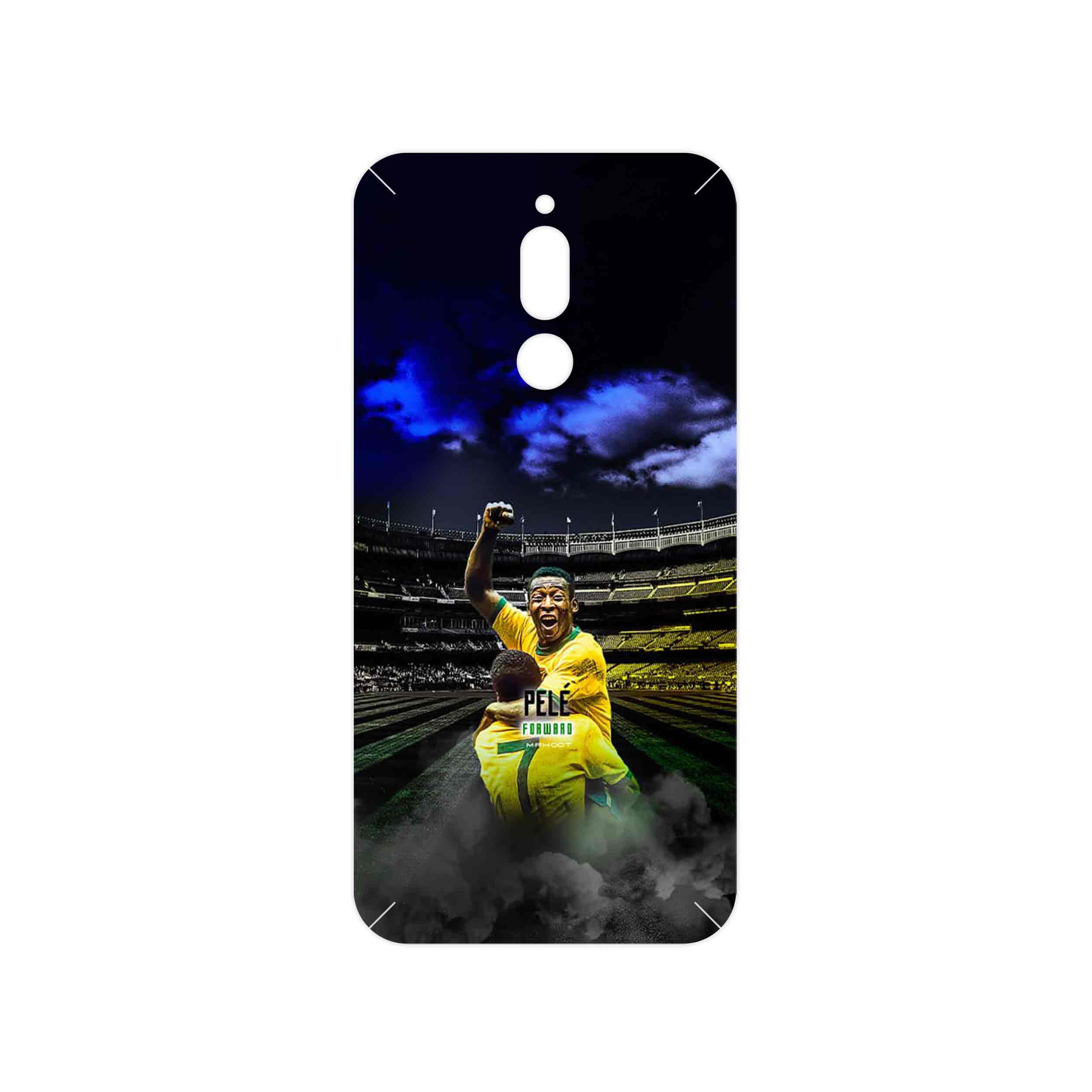 برچسب پوششی ماهوت مدل Pele مناسب برای گوشی موبایل شیائومی Redmi 8