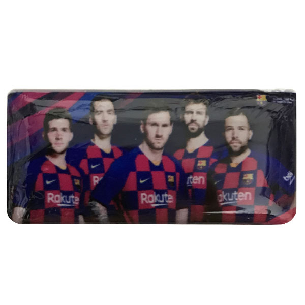 برچسب تاچ پد دسته پلی استیشن 4 مدل Barselona