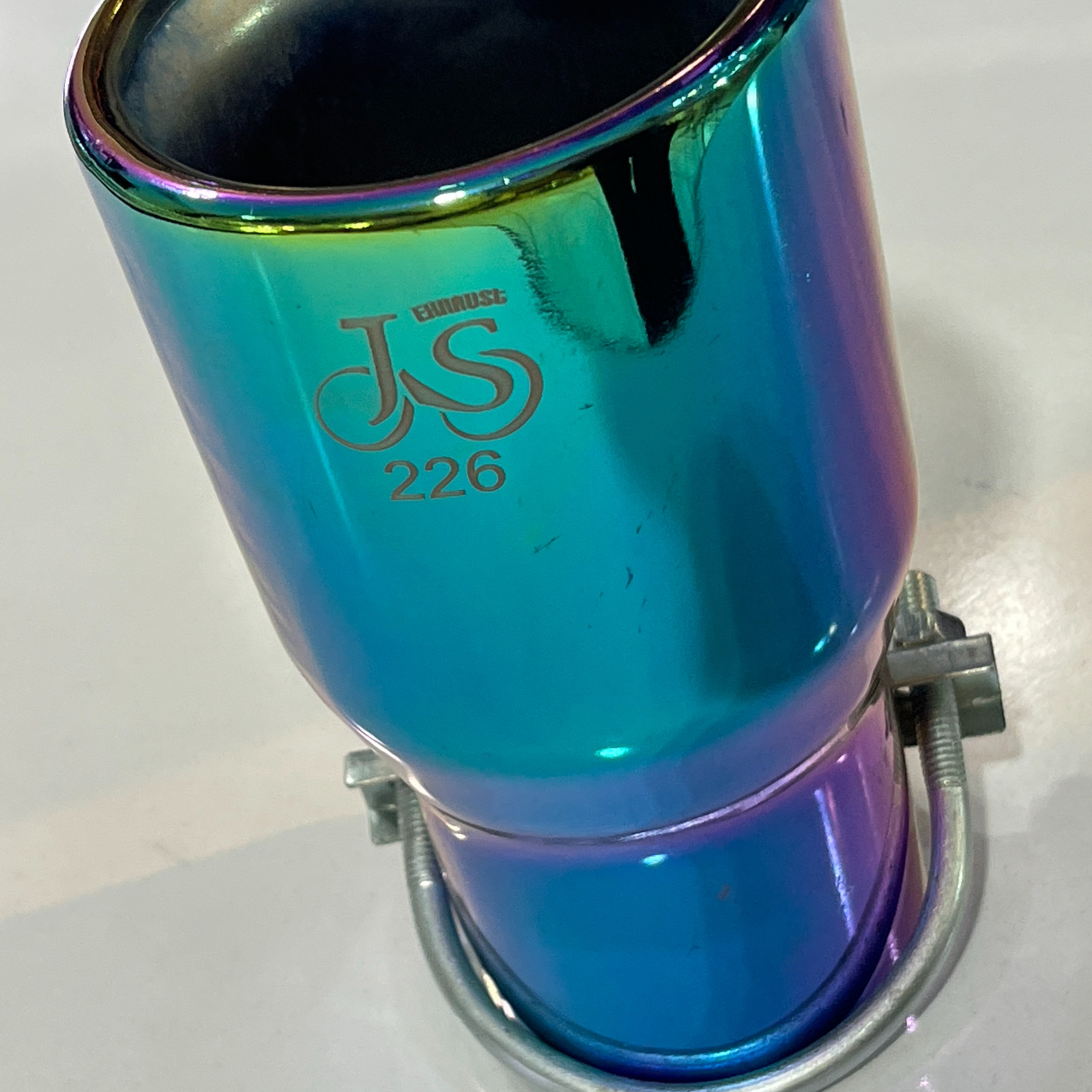 سر اگزوز هفت رنگ 226