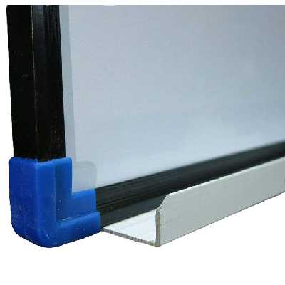 تخته وایت برد مدل اداری سایز 80× 60 سانتی متر