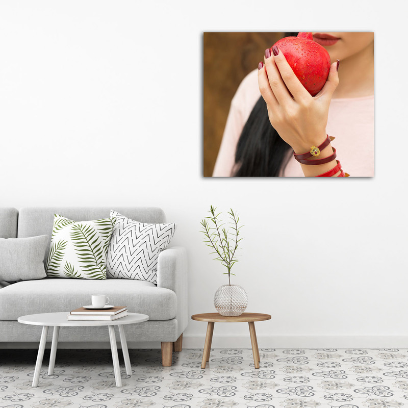 تابلو شاسی مدل شب یلدا کد 7 | دنیای قاب