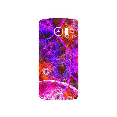 برچسب پوششی ماهوت مدل Inside Cell Digital Art مناسب برای گوشی موبایل سامسونگ Galaxy S7 Edge