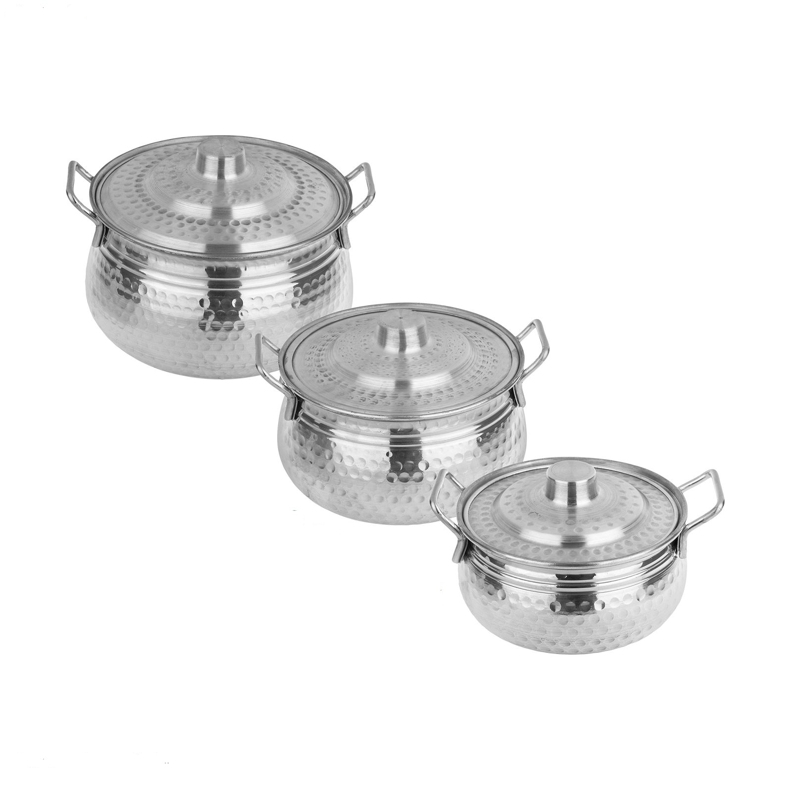 سرویس قابلمه 6 پارچه مدل سنتی کد D102