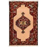 فرش دستبافت دو و نیم متری کد 9909800