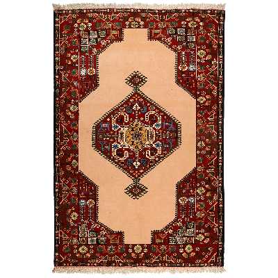 فرش دستبافت دو و نیم متری کد 9909800