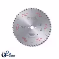 تیغ اره الماسه چوب بر 35 سانتیمتر فرود 72 دندانه LU2B1400 - ابزار یراق