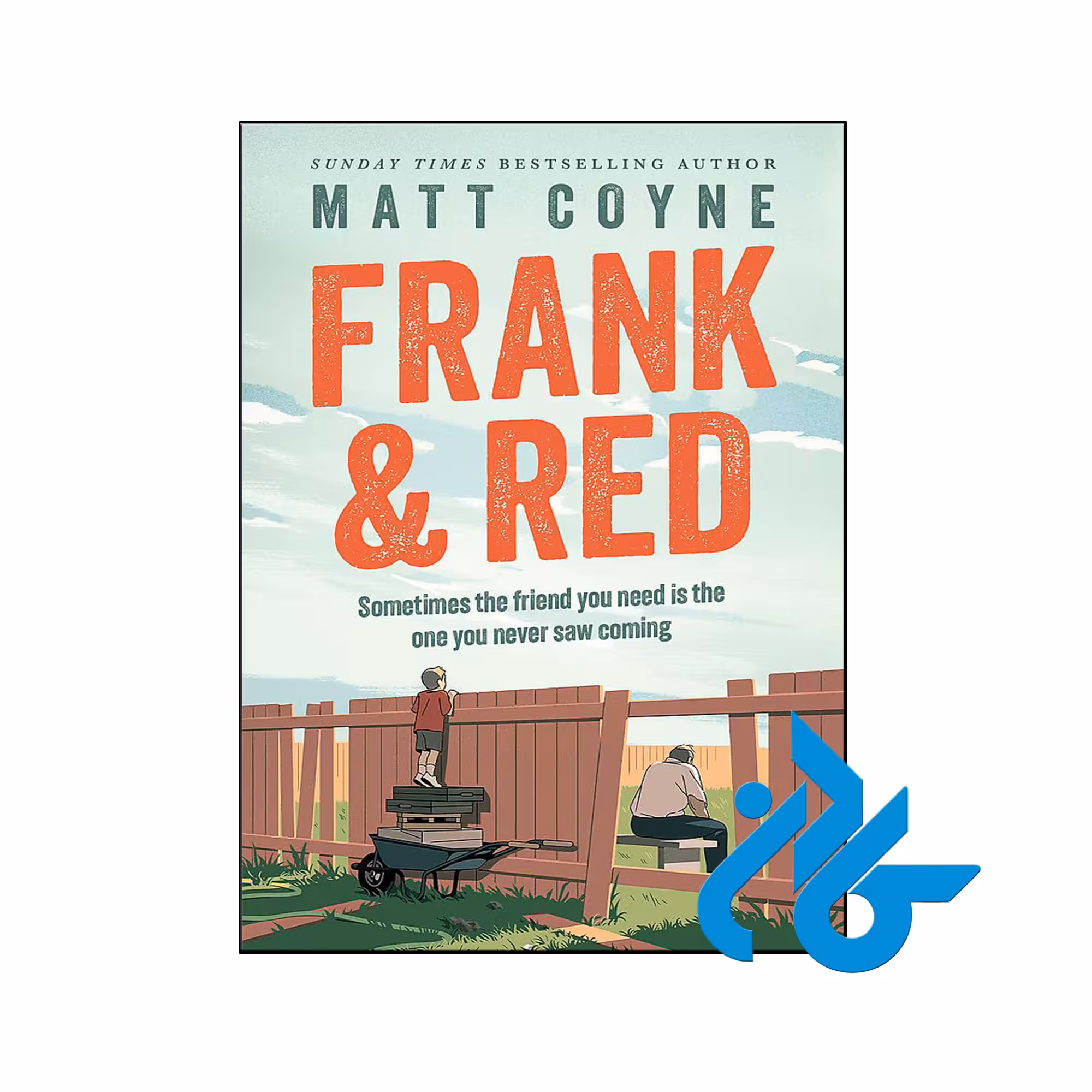 خرید و قیمت کتاب Frank And Red از فروشگاه کادن
