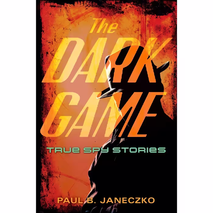 کتاب The Dark Game اثر Paul B. Janeczko انتشارات Candlewick